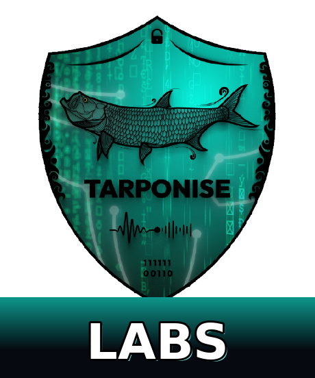 TarponiseLabs logo